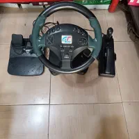 دسته گیم فرمانی ps2