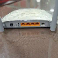 مودم وای‌فای دو برند تی پی لینک و زایکسل|مودم و تجهیزات شبکه|تالش, هشتپر|دیوار