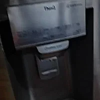 یخچال ال جی چهار درب LG ساید|یخچال و فریزر|اهواز, کوروش|دیوار