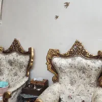 موبل ۷نفر|مبلمان خانگی و میز عسلی|بروجرد, |دیوار