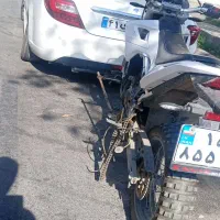 زنجیر موتور گم شده