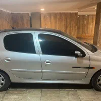 خودرو 206 تیپ 2 تولید سال 82