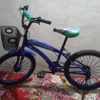 دوچرخه 20|دوچرخه، اسکیت، اسکوتر|قم, نیروگاه|دیوار