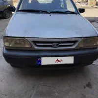 پراید ۸۴دوگانه