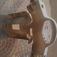 موتور پاکشتی لتس فور|موتورسیکلت|جهرم, |دیوار