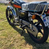 هوندا سنین ۲۰۰|موتورسیکلت|سمنان, |دیوار