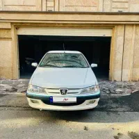 پارس ۱۴۰۰ موتور جدید