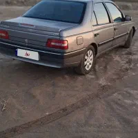 پژو ۴۰۵ اس ال ایکس