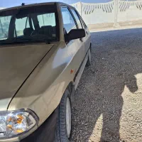 پراید صبا دوگانه سوز|خودرو سواری و وانت|یزد, |دیوار