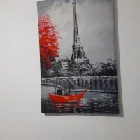 تابلو چابی پاریس