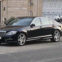 بنز کلاس S S350، مدل ۲۰۰۹
