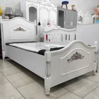تختخواب سرویس خواب کودک و نوجوان شهرآرا|تخت و صندلی بچه|دورود, |دیوار