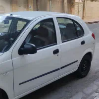 تیبا2 مدل 98کم کار|خودرو سواری و وانت|نیشابور, شهرک فرهنگیان|دیوار