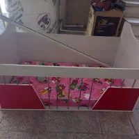 تخت کودک با تشک