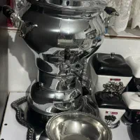 سماور گازی ۶لیتری نو