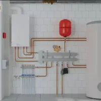 لوله کشی آب و فاضلاب