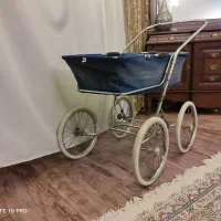 کالسکه انگلیسی ۸۰ سال قدمت