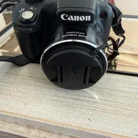 دوربین کنون در حد نو|دوربین عکاسی و فیلم‌برداری|یزد, |دیوار