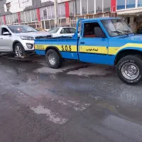 یدک کش و امداد خودرو سلفچگان ساوه