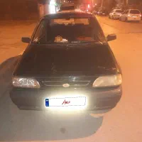 پراید 83 تمام انژکتور