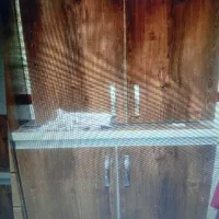 کابینت سبک وزن،طرح چوب