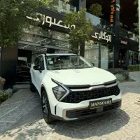 کیا اسپورتیج ۲۰۲۴|خودرو سواری و وانت|تهران, ولنجک|دیوار