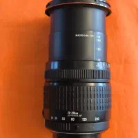لنز سوپر زوم پنتاکس SIGMA 28-200 macro