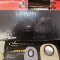 چهار عدد اسپیکر لبتاب و کامپیوتر|سیستم صوتی خانگی|هشتگرد, فاز ۷ مهستان|دیوار