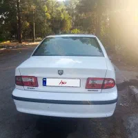 سمند ef7دوگانه کپسول بزرگ