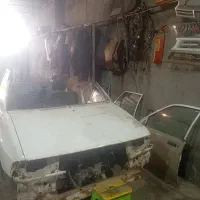 لوازم استوک پراید درحد