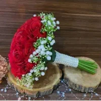 دسته گل مصنوعی|گل مصنوعی|کارون, |دیوار