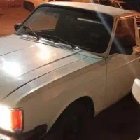 پیکان وانت مدل ۹۰ CNG کارخانه