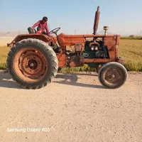 تراکتور رومانی مدل ۵۹|خودرو سنگین|مبارکه, |دیوار