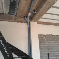 تاسیسات دانیال انجام کلیه امور تاسیساتی|خدمات پیشه و مهارت|چاف و چمخاله, |دیوار