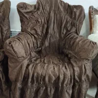 رومبلی تمیز و سالم کاملا نو|مبلمان خانگی و میز عسلی|خرمدره, |دیوار