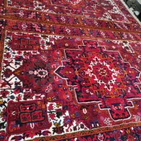 فرش دستباف شش متری