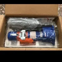 فروش یک عدد موتور کرکره مغازه با تمامی متعلقات