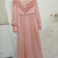 باسلام لباس مجلسی نو یک ساعت بیشتر پوشیده نشده م|لباس|شیراز, دباغ خانه|دیوار