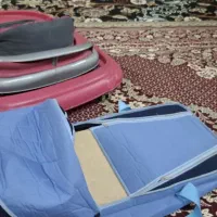 روروئک و ساک بچه|کالسکه و لوازم جانبی|اصفهان, شهرک کاوه|دیوار