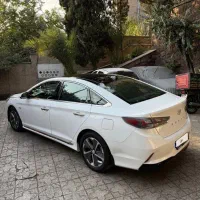 سوناتا ۲۰۱۸ GLS+|خودرو سواری و وانت|تهران, کامرانیه|دیوار