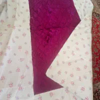 لحاف دست دوز پنبه ای عروس