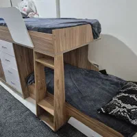 تختخواب دوطبقه کودک