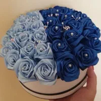 گل رز|گل مصنوعی|گلبهار, شهر جدید گلبهار|دیوار