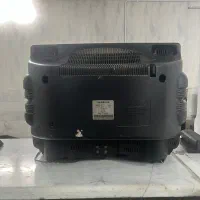 تلویزیون قدیمی اصلی|تلویزیون و پروژکتور|رباطکریم, رباطکریم|دیوار