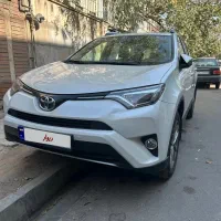 تویوتا راوفور RAV4 فول عمان