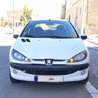 206 sd مدل ۱۳۹۳ موتور تیوفایو