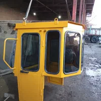 اتاق لودر هپکو 530A2وکوماتسو 90 و 120