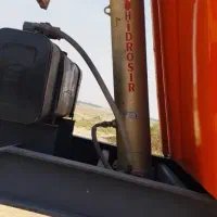 کمپرسی 3محور دست ساز|خودرو سنگین|کرخه, |دیوار