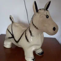 اسب بادی|اسباب‌بازی بچه|گرگان, |دیوار