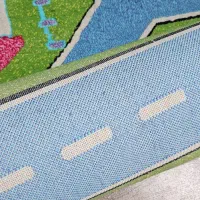 فرش فانتزی ۳متری کودک|فرش|فردیس, شهرک ناز|دیوار